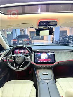 مرسيدس بنز E-Class